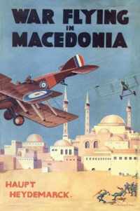 War Flying in Macedonia