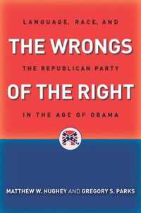 Wrongs Of The Right