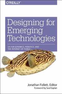 Designing For Emerging Technologies