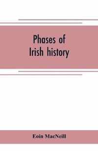 Phases of Irish history