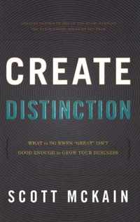 Create Distinction