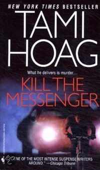 Bantam Books KILL THE MESSENGER, Engels, Paperback, 496 pagina's