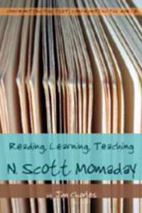 Reading, Learning, Teaching N. Scott Momaday