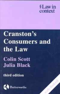 Cranston's Consumers And The Law