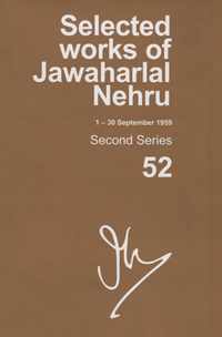 Selected Works of Jawaharlal Nehru