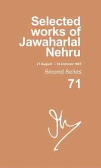 Selected Works of Jawaharlal Nehru