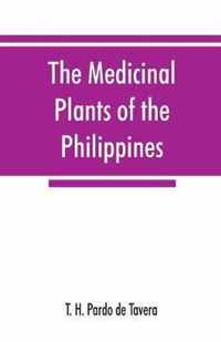 The medicinal plants of the Philippines