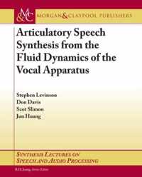 Articulatory Speech Synthesis from the Fluid Dynamics of the Vocal Apparatus