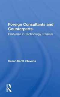 Foreign Consultants And Counterparts