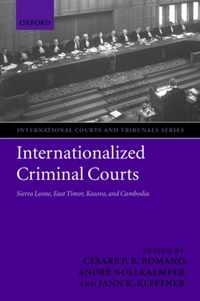 Internationalized Criminal Courts and Tribunals