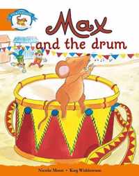 Literacy Edition Storyworlds Stage 4, Animal World, Max and the Drum