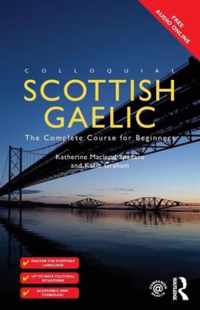 Colloquial Scottish Gaelic