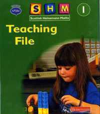 Scottish Heinemann Maths 1, Teaching File