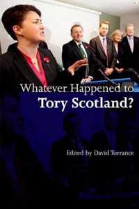 Whatever Happened to Tory Scotland?