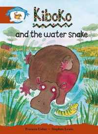 Literacy Edition Storyworlds Stage 7, Animal World, Kiboko and the Water Snake