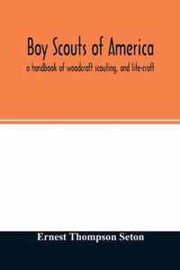 Boy scouts of America