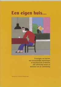 SCP-publicatie 2006 - Een eigen huis...