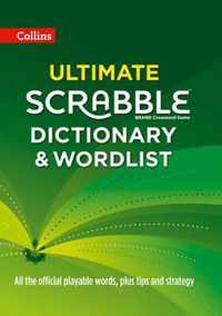 Collins Ultimate Scrabble Dictionary and Wordlist