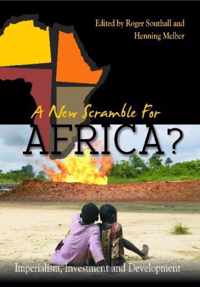 New Scramble For Africa?