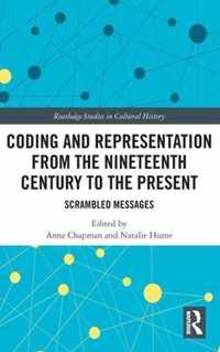 Coding and Representation from the Nineteenth Century to the Present