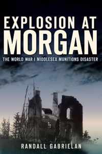 Explosion at Morgan