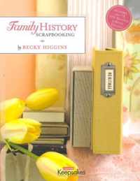 Family History Scrapbooking