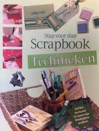 Stap voor Stap Scrapbook Technieken