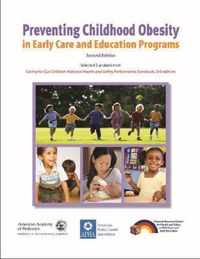 Preventing Childhood Obesity in Early Care and Education Programs