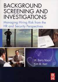 Background Screening and Investigations