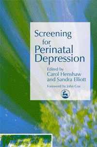 Screening For Perinatal Depression