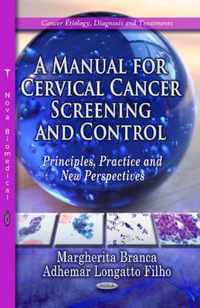 Manual for Cervical Cancer Screening & Control