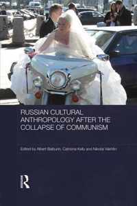 Russian Cultural Anthropology After the Collapse of Communism