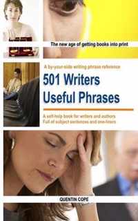 501 Writers Useful Phrases