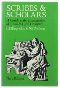 Scribes And Scholars