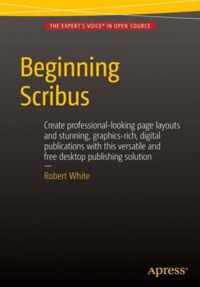 Beginning Scribus