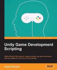 Unity Game Development Scripting