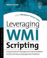 Leveraging WMI Scripting