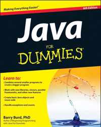 Java For Dummies