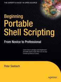 Beginning Portable Shell Scripting