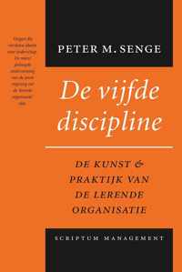 Scriptum management  -   De vijfde discipline