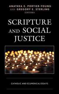 Scripture and Social Justice