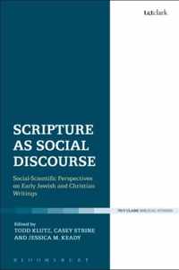 Scripture as Social Discourse