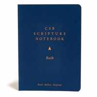 CSB Scripture Notebook, Ruth