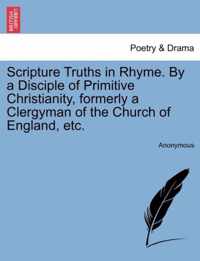 Scripture Truths in Rhyme