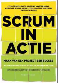 Scrum in actie