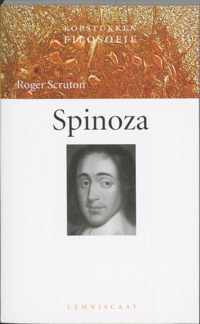 Kopstukken Filosofie Spinoza