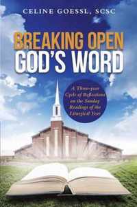 Breaking Open God's Word