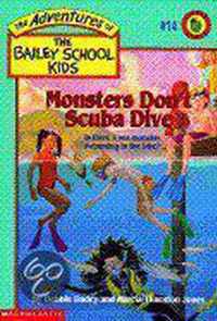 Monsters Don't Scuba Dive