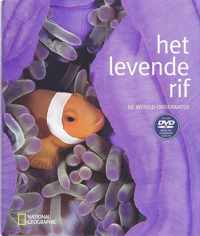 Het levende rif + DVD