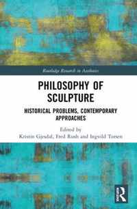 Philosophy of Sculpture